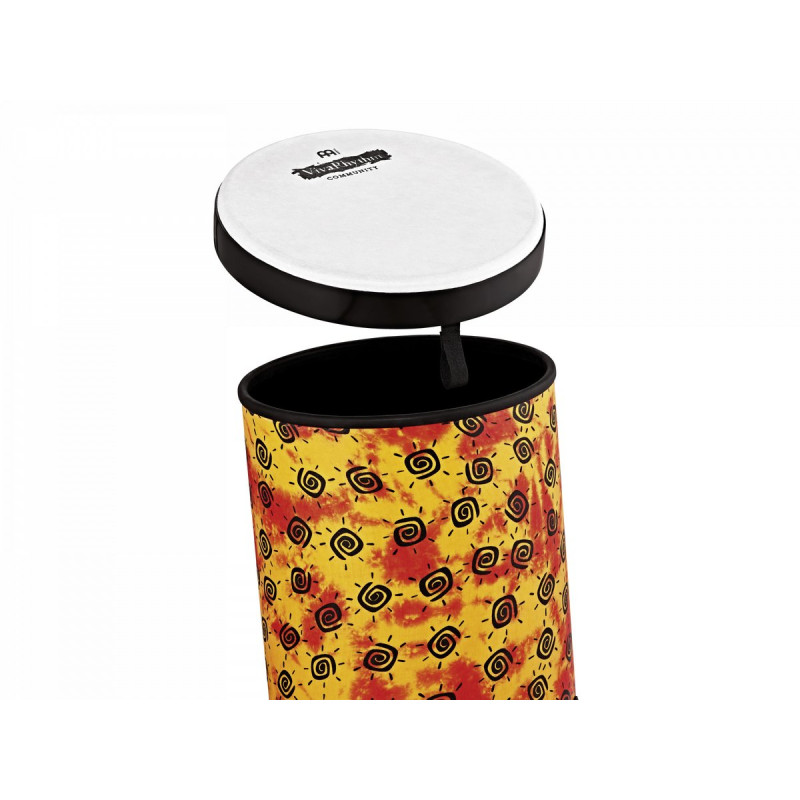 Meinl Percussion VR-POH115-SH MEINL Drum Circle S Series Pop Off Conga Head - 11 1/2