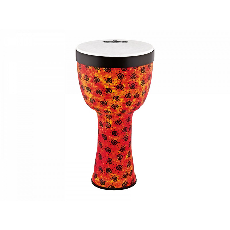 Meinl Percussion VR-SDJPO14-SH MEINL Drum Circle Djembes Series Pop Off Djembe - 14