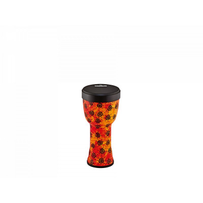 Meinl Percussion VR-SDJPO8-NH MEINL Drum Circle Djembes Series Pop Off Djembe - 8