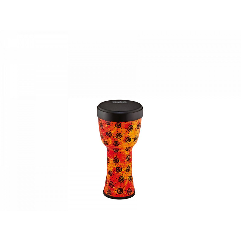 Meinl Percussion VR-SDJPO8-NH MEINL Drum Circle Djembes Series Pop Off Djembe - 8