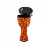 Meinl Percussion VR-SDJPO8-NH MEINL Drum Circle Djembes Series Pop Off Djembe - 8