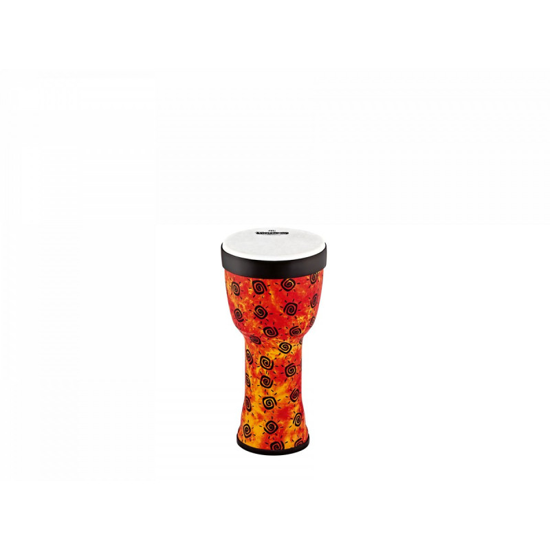 Meinl Percussion VR-SDJPO8-SH MEINL Drum Circle Djembes Series Pop Off Djembe - 8