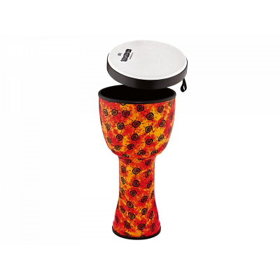 Meinl Percussion VR-SDJPO8-SH MEINL Drum Circle Djembes Series Pop Off Djembe - 8
