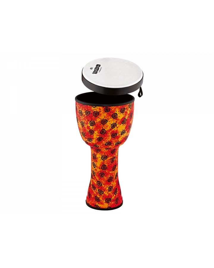 Meinl Percussion VR-SDJPO8-SH MEINL Drum Circle Djembes Series Pop Off Djembe - 8