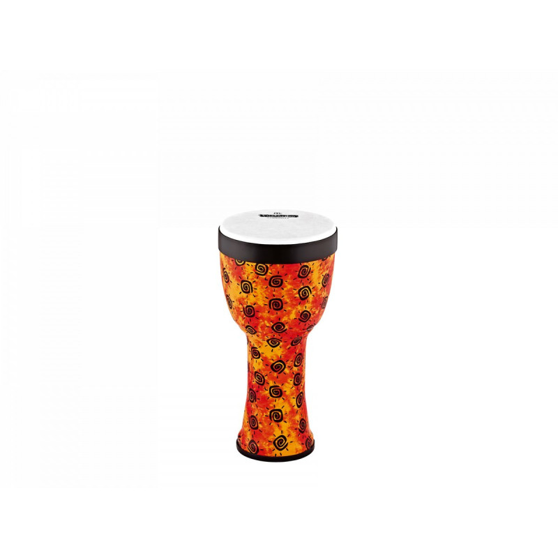 Meinl Percussion VR-SDJPO9-SH MEINL Drum Circle Djembes Series Pop Off Djembe - 9
