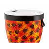 Meinl Percussion VR-SDJPO9-SH MEINL Drum Circle Djembes Series Pop Off Djembe - 9