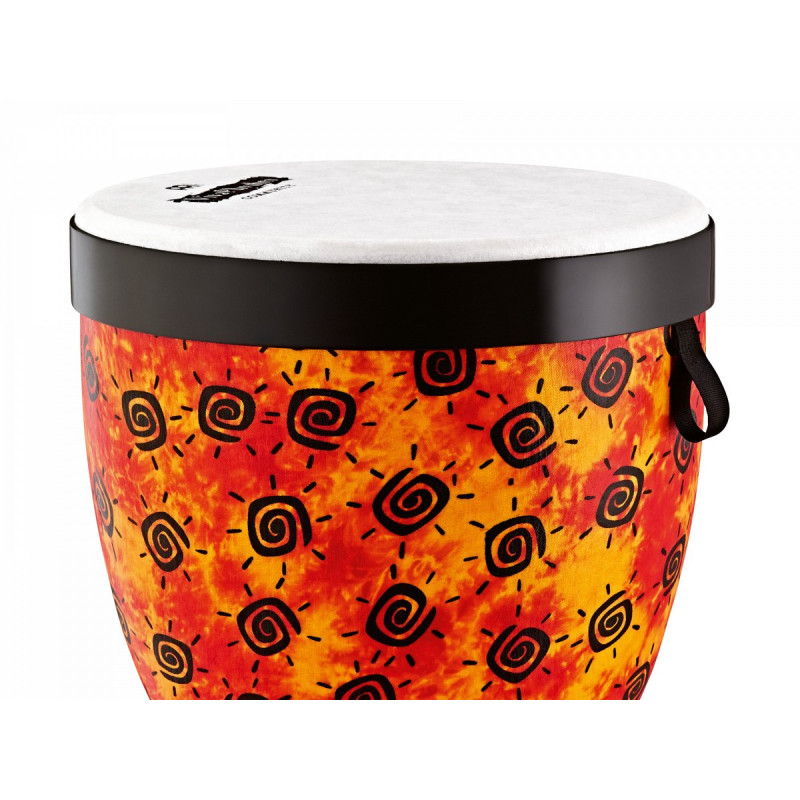 Meinl Percussion VR-SDJPO9-SH MEINL Drum Circle Djembes Series Pop Off Djembe - 9