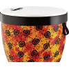 Meinl Percussion VR-SDJPO9-SH MEINL Drum Circle Djembes Series Pop Off Djembe - 9