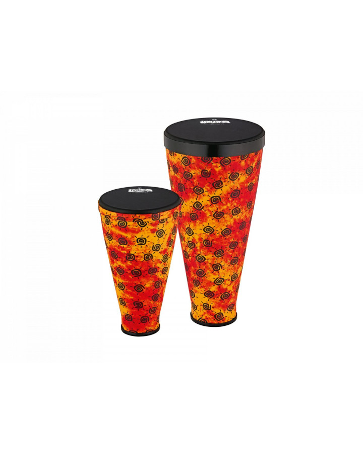 Meinl Percussion VR-SDSET-NH MEINL Drum Circle Stack Drum Series Drum Set - 9 1/2
