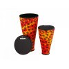 Meinl Percussion VR-SDSET-NH MEINL Drum Circle Stack Drum Series Drum Set - 9 1/2