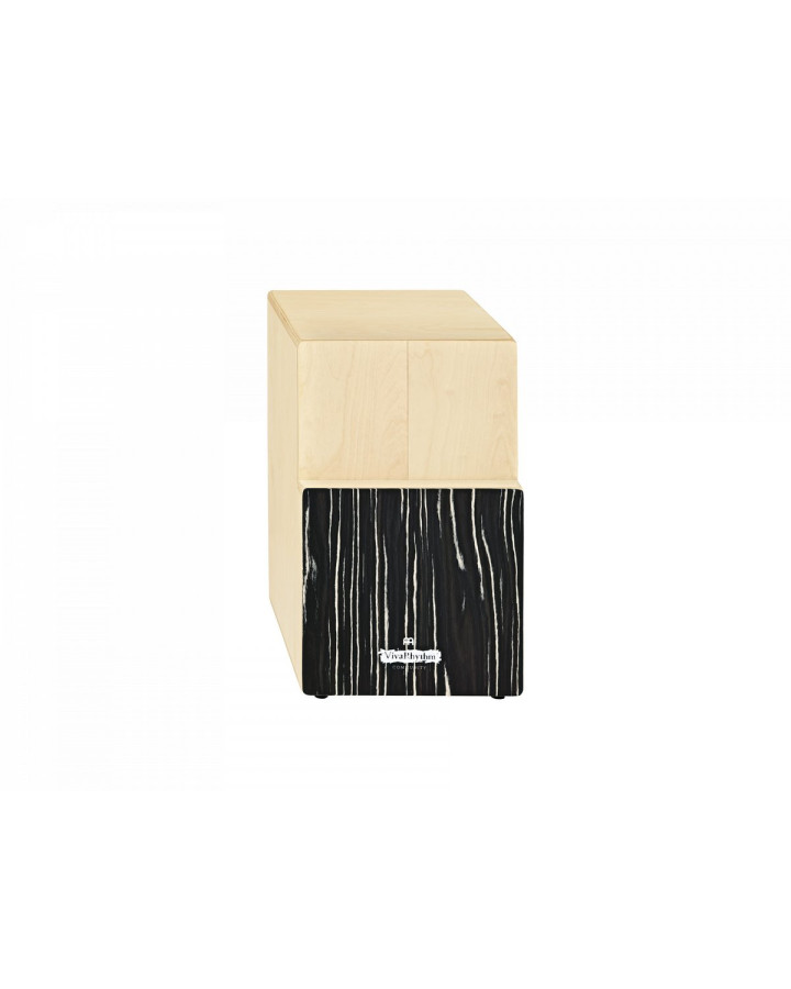Meinl Percussion VR-TRICAJ-SO MEINL Drum Circle Cajon Series Tri Tone Cajon