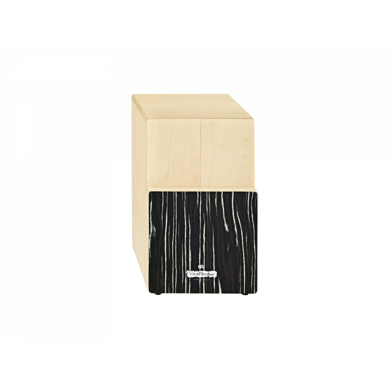 Meinl Percussion VR-TRICAJ-SO MEINL Drum Circle Cajon Series Tri Tone Cajon