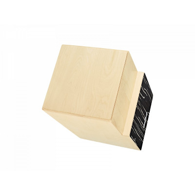 Meinl Percussion VR-TRICAJ-SO MEINL Drum Circle Cajon Series Tri Tone Cajon