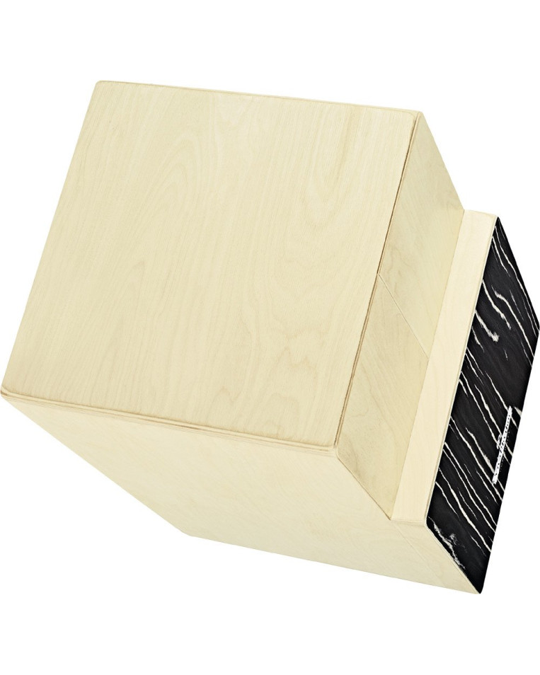 Meinl Percussion VR-TRICAJ-SO MEINL Drum Circle Cajon Series Tri Tone Cajon