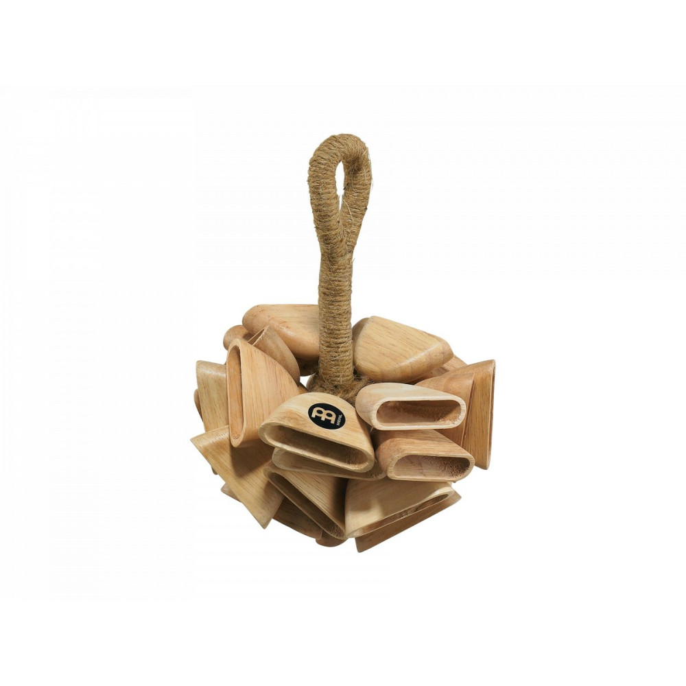 Meinl Percussion WA2NT Wood Hand Waterfall - Natural