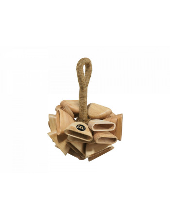 Meinl Percussion WA2NT Wood Hand Waterfall - Natural