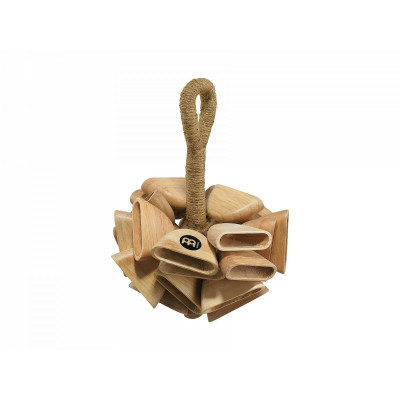 Meinl Percussion WA2NT Wood Hand Waterfall - Natural