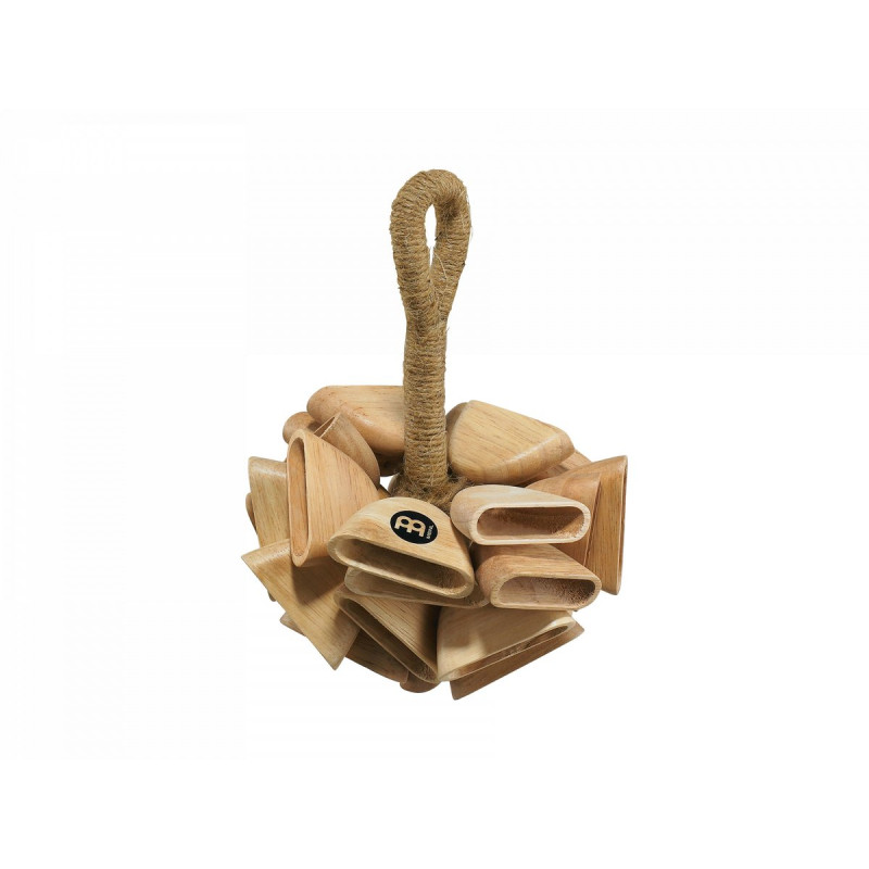 Meinl Percussion WA2NT Wood Hand Waterfall - Natural