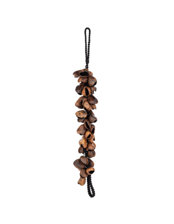 Meinl Percussion WA5 Pangi Waterfall Shaker, 40 Seeds