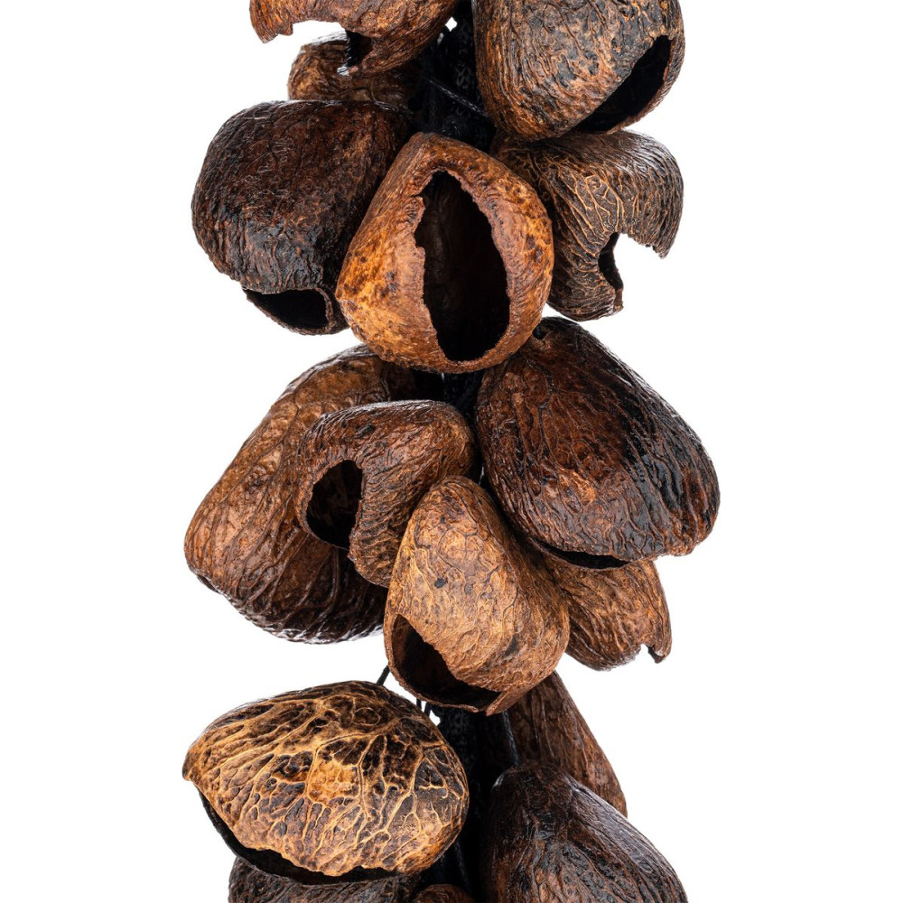 Meinl Percussion WA5 Pangi Waterfall Shaker, 40 Seeds