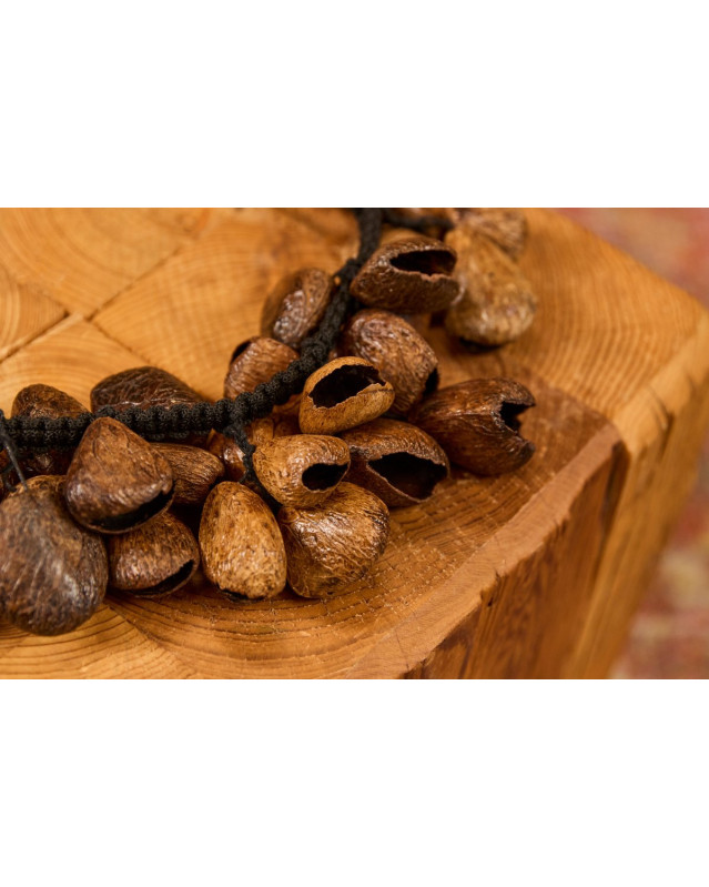 Meinl Percussion WA5 Pangi Waterfall Shaker, 40 Seeds