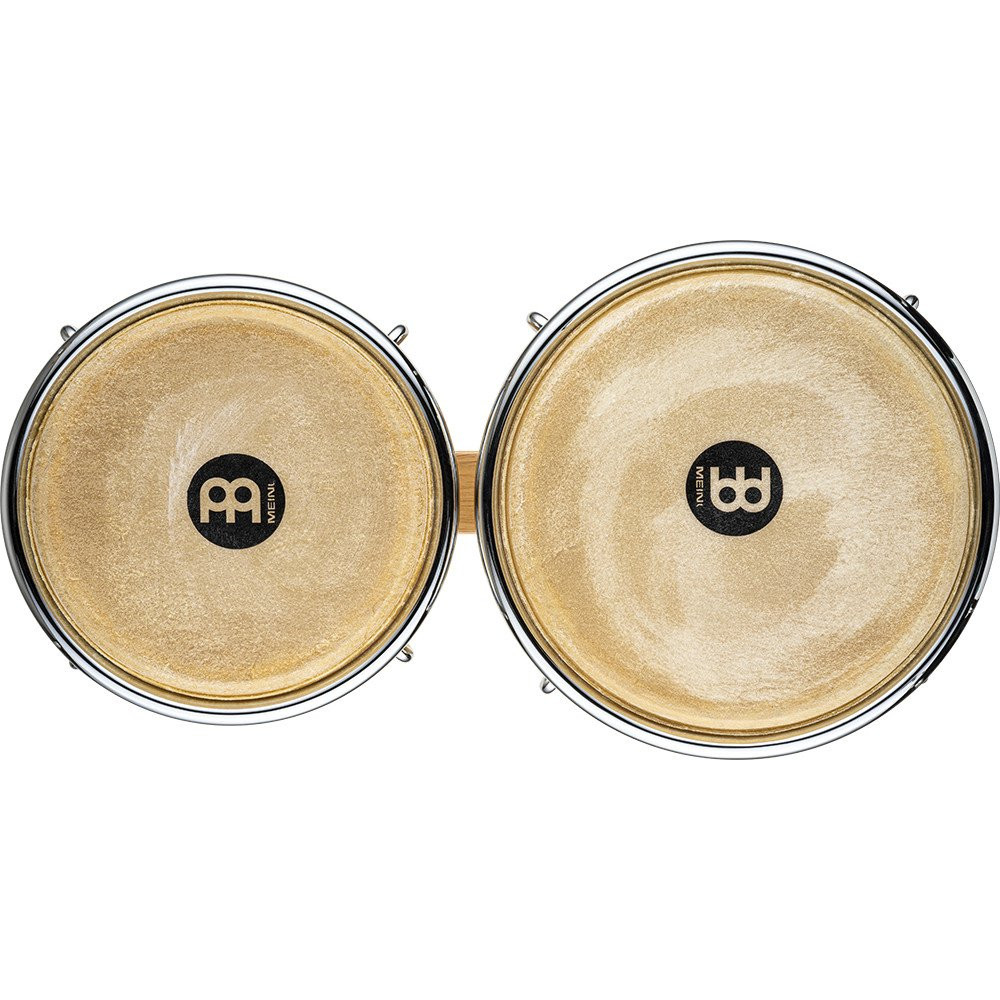 Meinl Percussion WB200NT-CH Wood Bongo 6 3/4