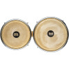 Meinl Percussion WB200NT-CH Wood Bongo 6 3/4