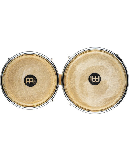 Meinl Percussion WB200NT-CH Wood Bongo 6 3/4