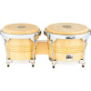 Meinl Percussion WB200NT-CH Wood Bongo 6 3/4