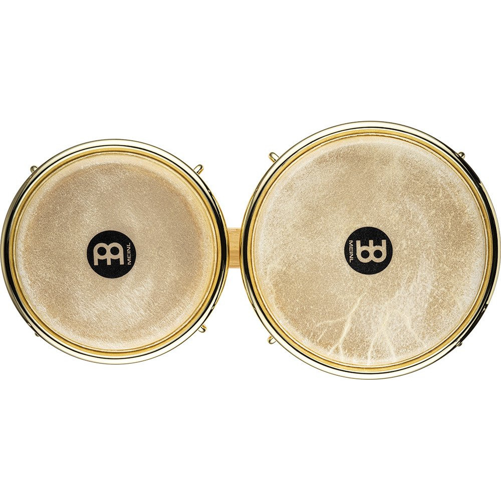 Meinl Percussion WB200NT-G Wood Bongo 6 3/4
