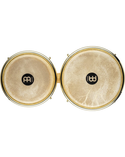 Meinl Percussion WB200NT-G Wood Bongo 6 3/4