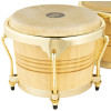 Meinl Percussion WB200NT-G Wood Bongo 6 3/4