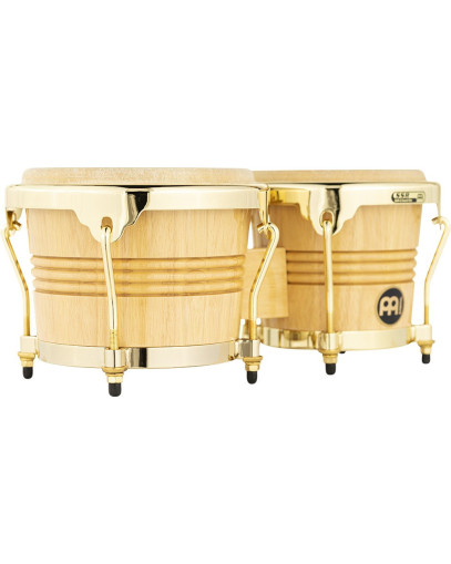 Meinl Percussion WB200NT-G Wood Bongo 6 3/4