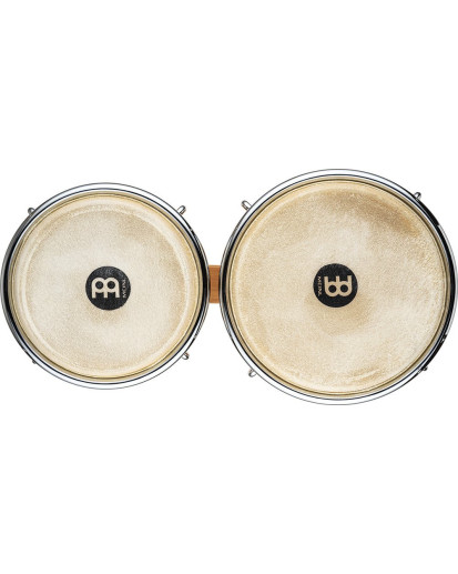 Meinl Percussion WB200SNT-M Wood Bongo 6 3/4