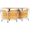 Meinl Percussion WB200SNT-M Wood Bongo 6 3/4