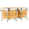 Meinl Percussion WB200SNT-M Wood Bongo 6 3/4
