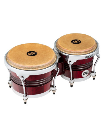 Meinl Percussion WB200WRP-CH Marathon Exclusive Series Bongo 6 3/4