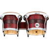 Meinl Percussion WB200WRP-CH Marathon Exclusive Series Bongo 6 3/4