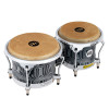Meinl Percussion WB400VBK-M Woodcraft Series Wood Bongo 7