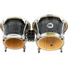 Meinl Percussion WB400VBK-M Woodcraft Series Wood Bongo 7
