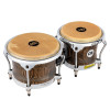 Meinl Percussion WB400VBR-M Woodcraft Series Wood Bongo 7