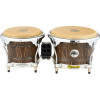 Meinl Percussion WB400VBR-M Woodcraft Series Wood Bongo 7