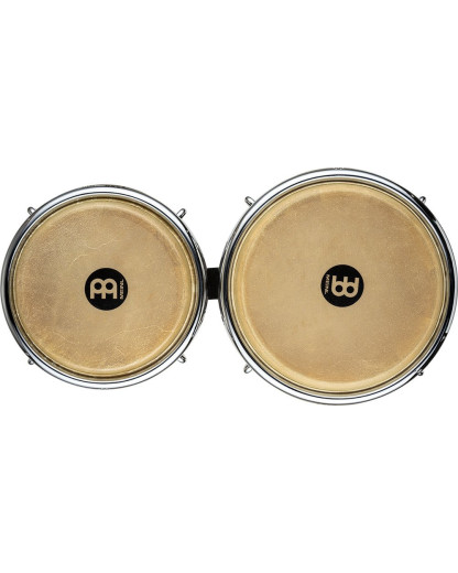 Meinl Percussion WB400VBR-M Woodcraft Series Wood Bongo 7