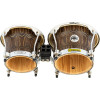Meinl Percussion WB400VBR-M Woodcraft Series Wood Bongo 7