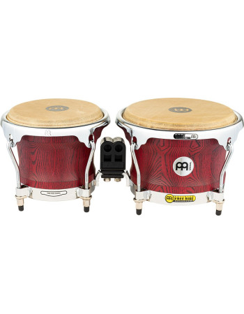 Meinl Percussion WB400VR-M Woodcraft Series Wood Bongo 7