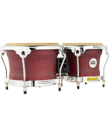 Meinl Percussion WB400VR-M Woodcraft Series Wood Bongo 7