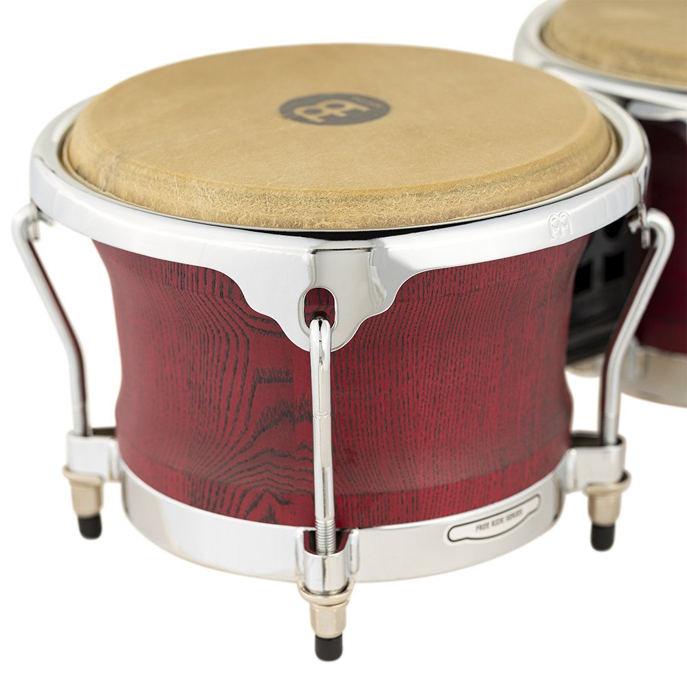 Meinl Percussion WB400VR-M Woodcraft Series Wood Bongo 7