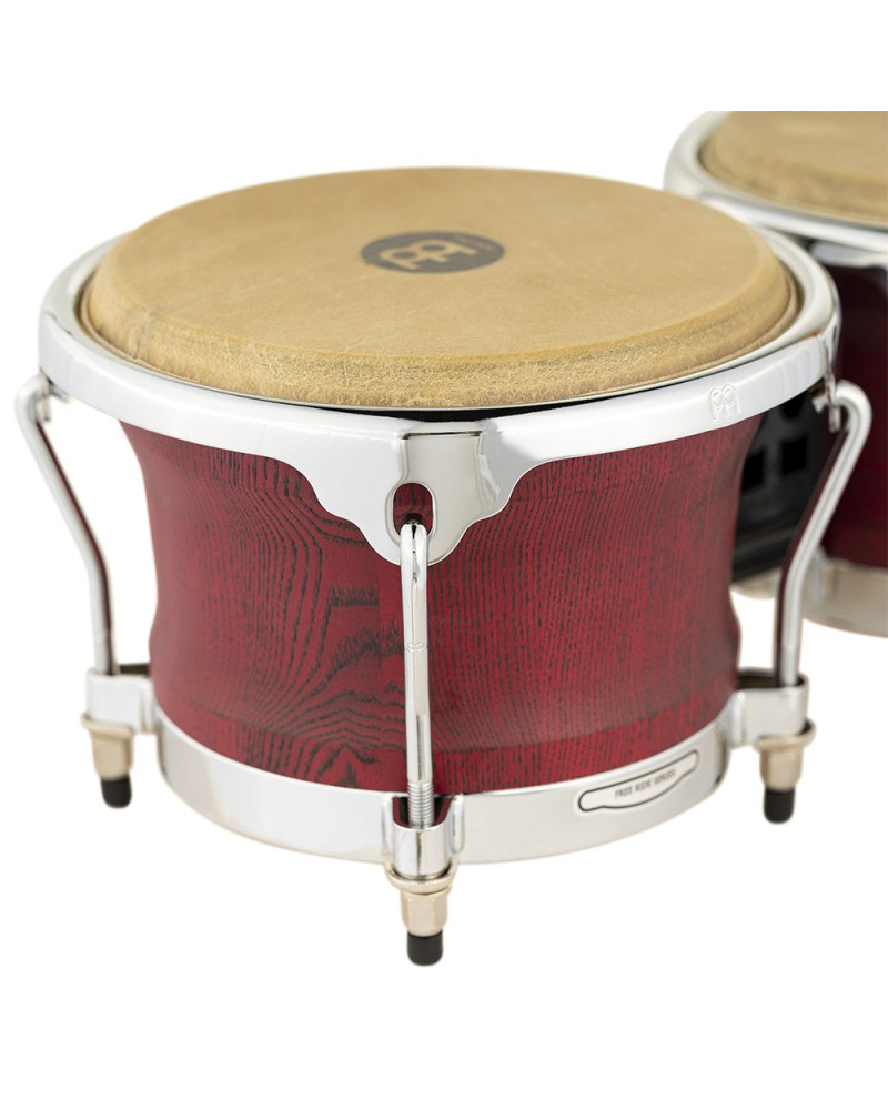 Meinl Percussion WB400VR-M Woodcraft Series Wood Bongo 7