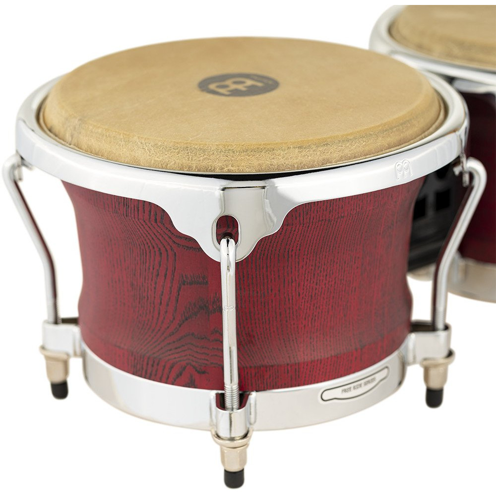 Meinl Percussion WB400VR-M Woodcraft Series Wood Bongo 7