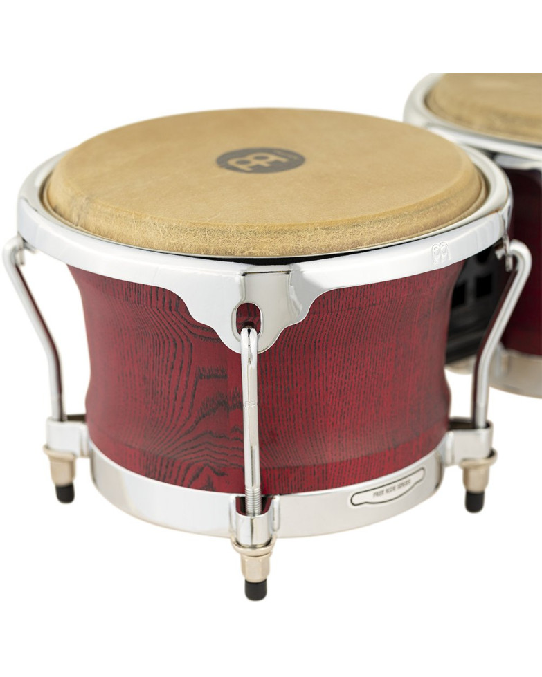 Meinl Percussion WB400VR-M Woodcraft Series Wood Bongo 7